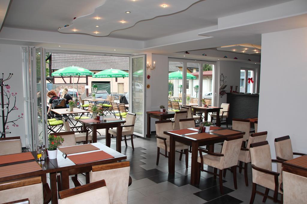 Pension Mimosa Rust Dış mekan fotoğraf